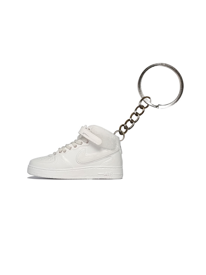 AF1 High (White)