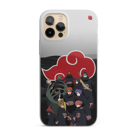 iPhone CP Print Case Akatsuki Dawn