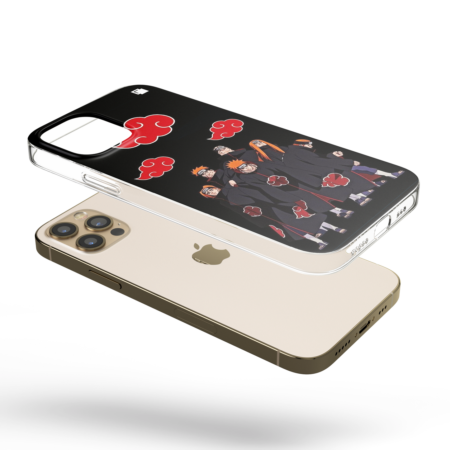 iPhone CP Print Case Akatsuki Daybreak