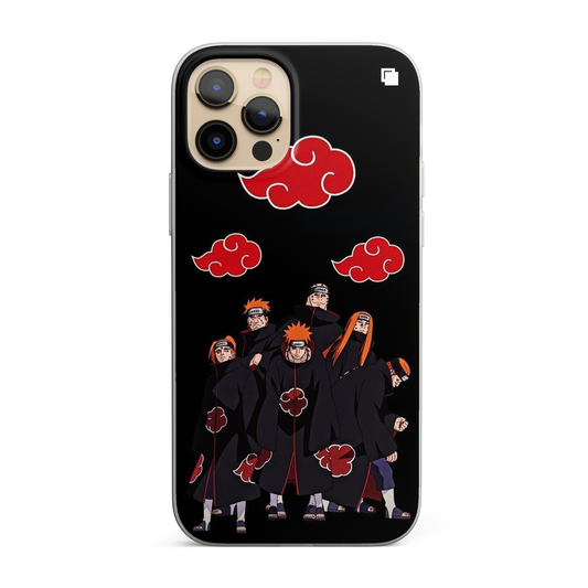 iPhone CP Print Case Akatsuki Daybreak