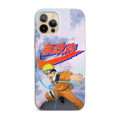 iPhone CP Print Case NK Naruto Rasengan