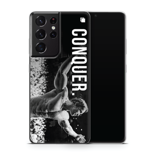 Samsung CP Print Case Arnold Conquer