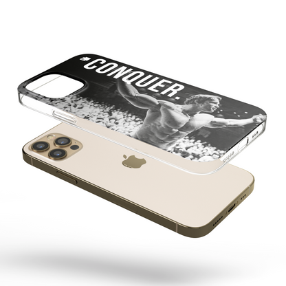 iPhone CP Print Case Arnold Conquer