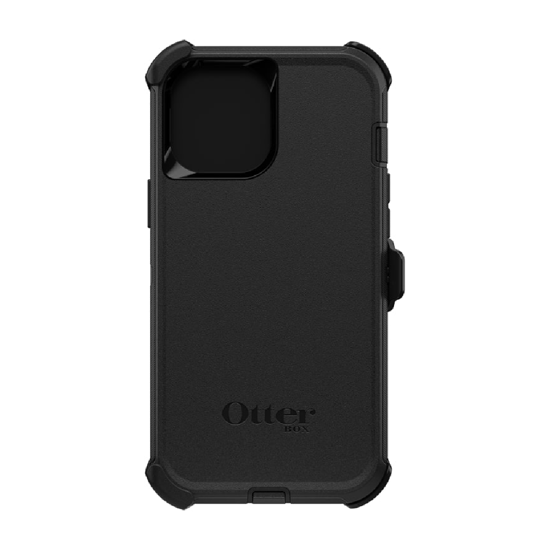 iPhone 15 Pro Max Otterbox Defender Black