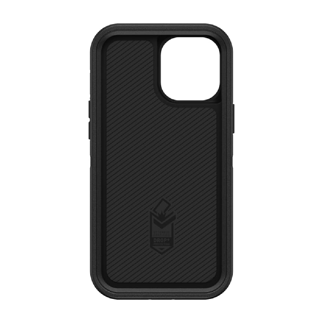 iPhone 15 Pro Otterbox Defender Black