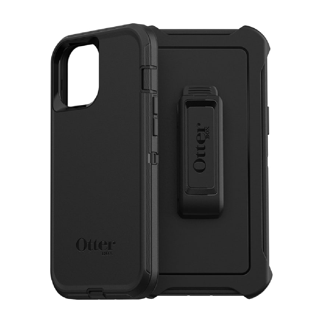 iPhone 15 Pro Otterbox Defender Black