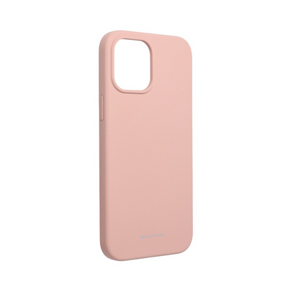 iPhone 15 Pro Max Mercury Silicone Case