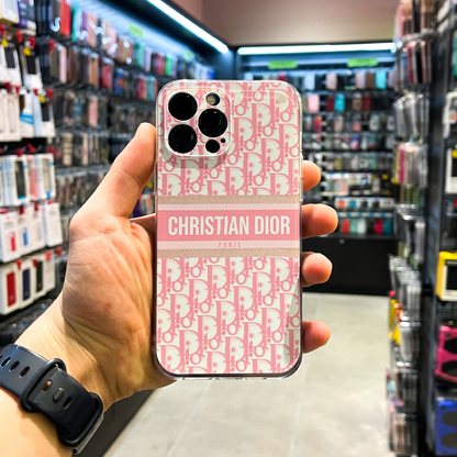 iPhone CP Print Case CD Classic