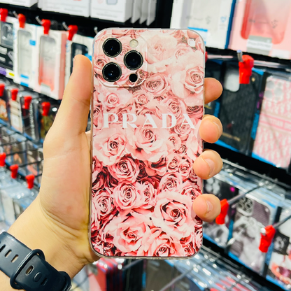 iPhone CP Print Case PRD Roses