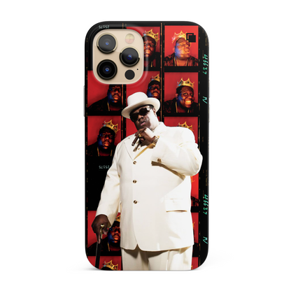 iPhone CP Print Case Biggie Polaroid