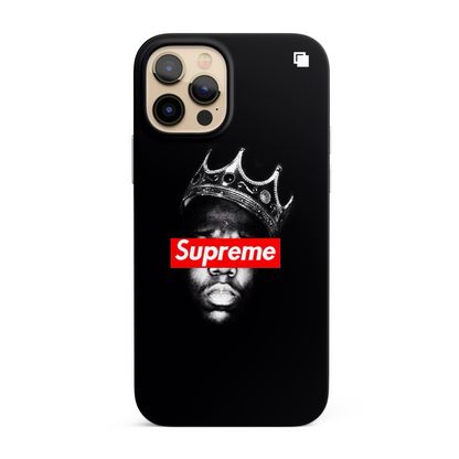 iPhone CP Print Case SUP Biggie