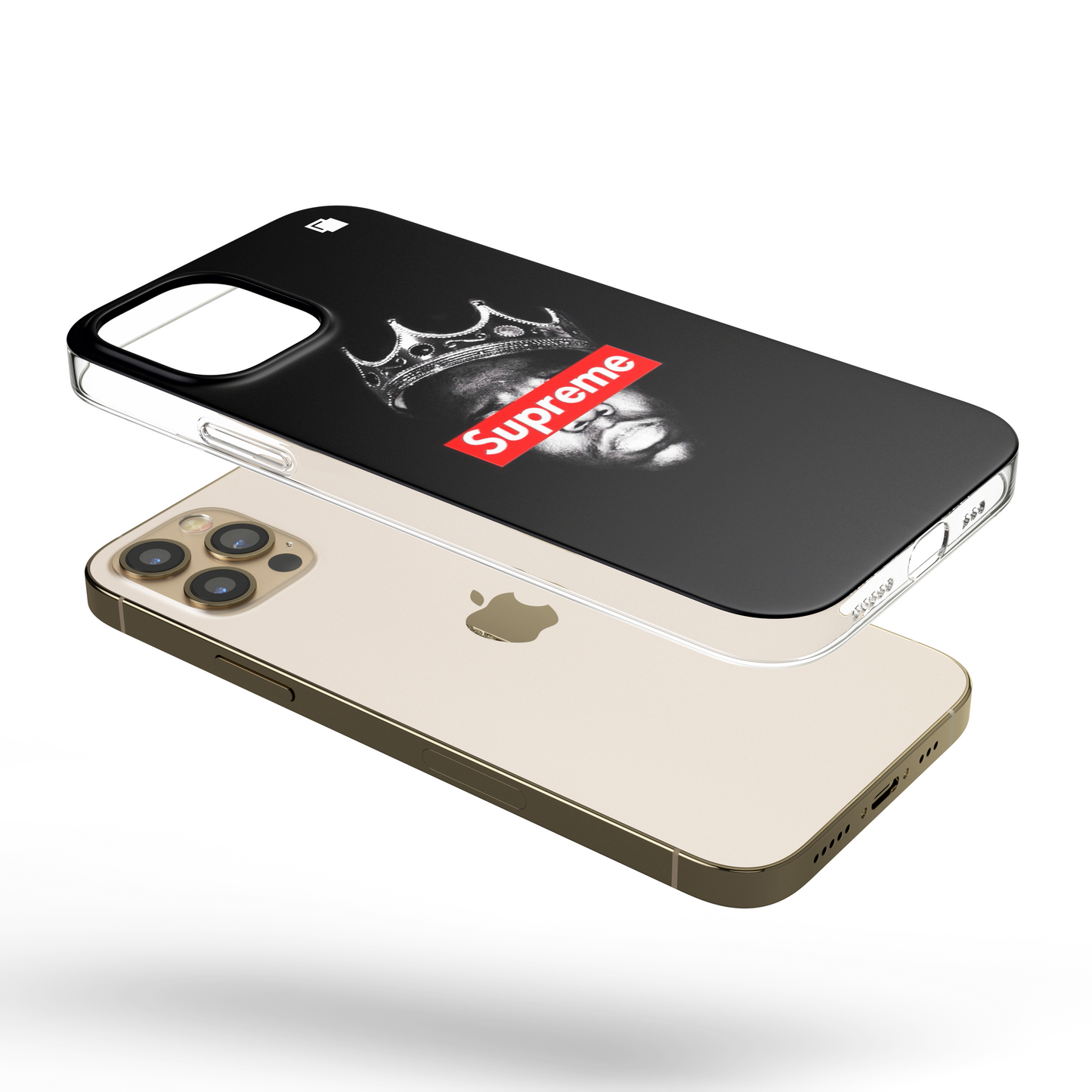 iPhone CP Print Case SUP Biggie