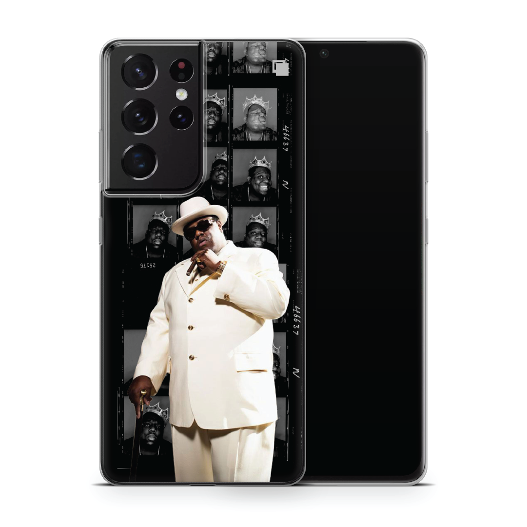 Samsung CP Print Case Biggie Polaroid