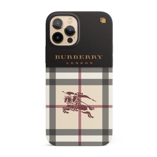 iPhone CP Print Case BBRY London