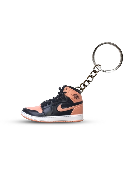 AJ1 Retro Crimson Tint (Black/Pink)