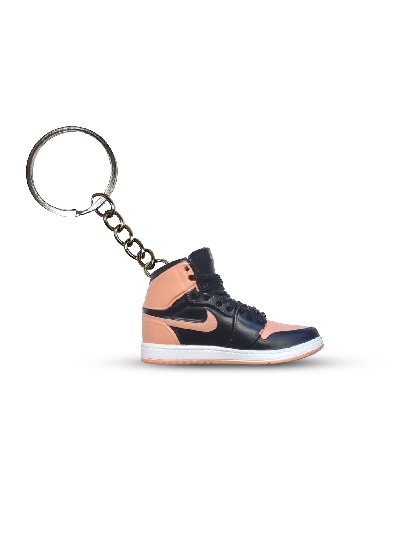 AJ1 Retro Crimson Tint (Black/Pink)