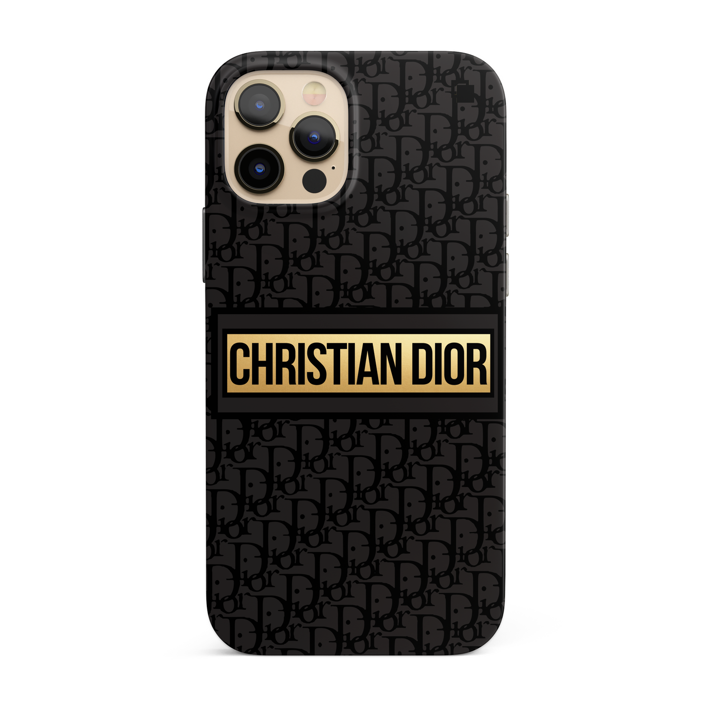 iPhone CP Print Case CD Classic