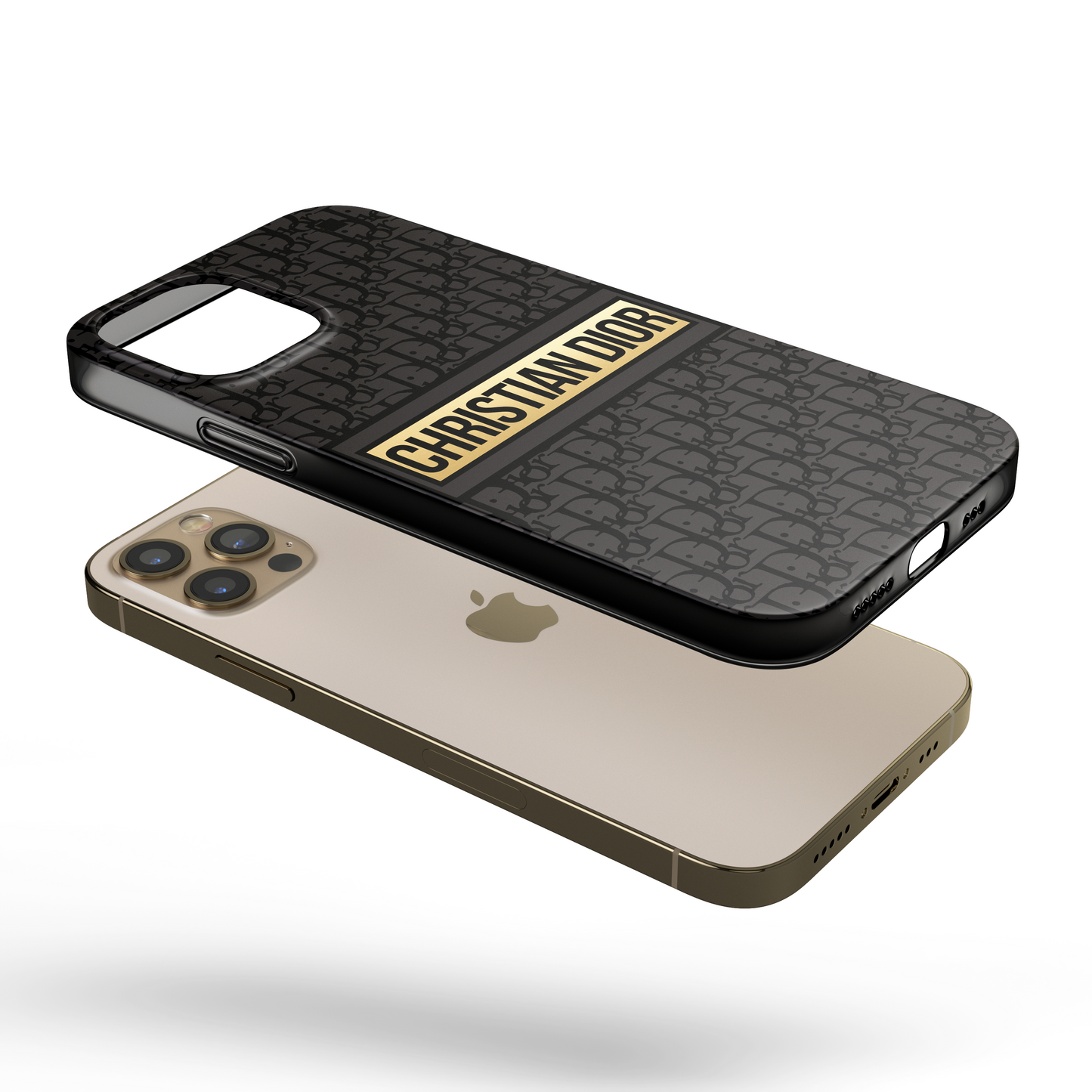 iPhone CP Print Case CD Classic