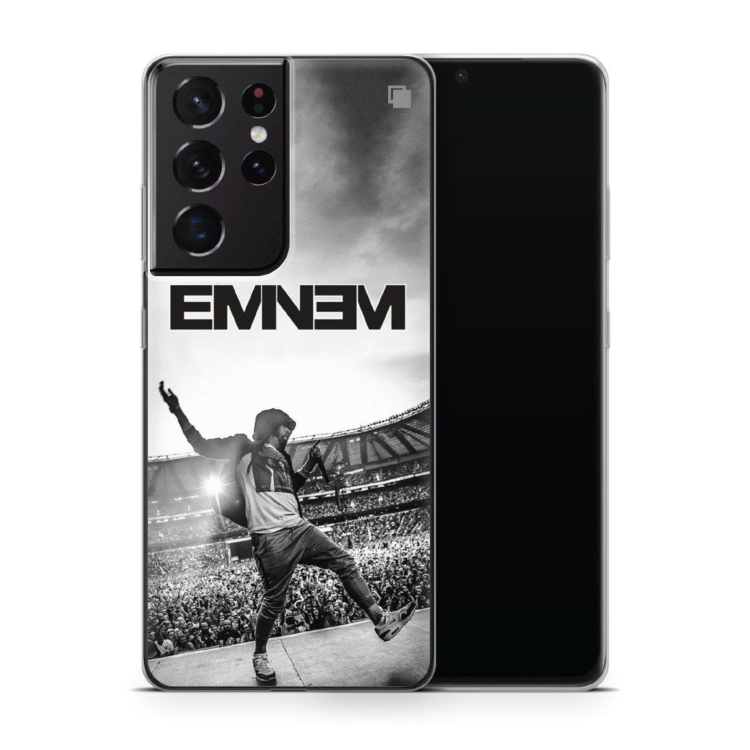 Samsung CP Print Case Eminem Stage