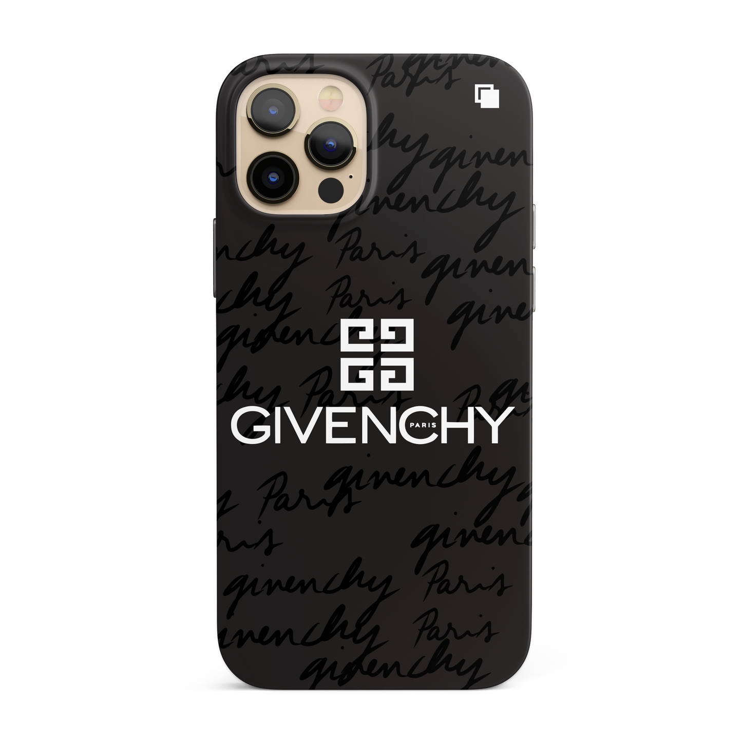 iPhone CP Print Case GVC Script