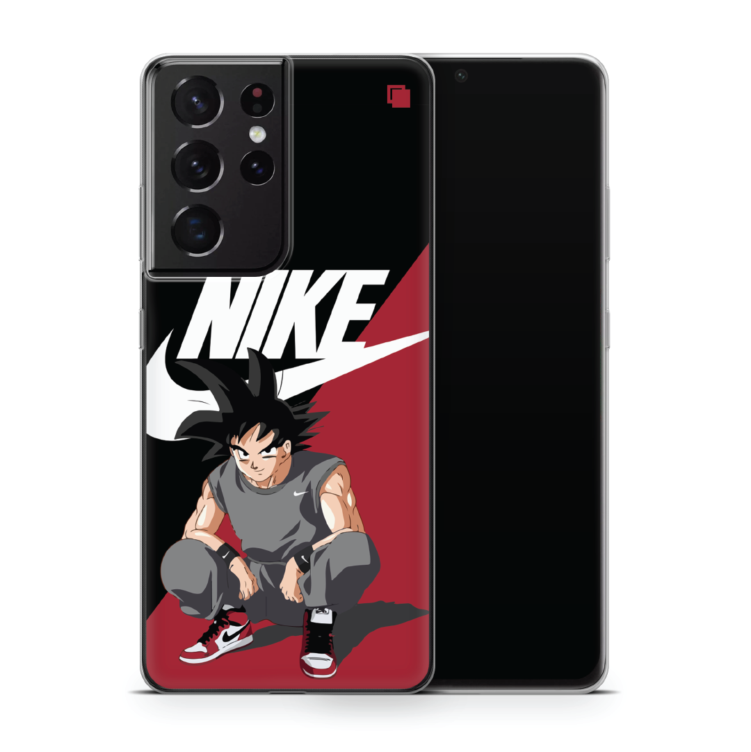 Samsung CP Print Case NK Goku Squat