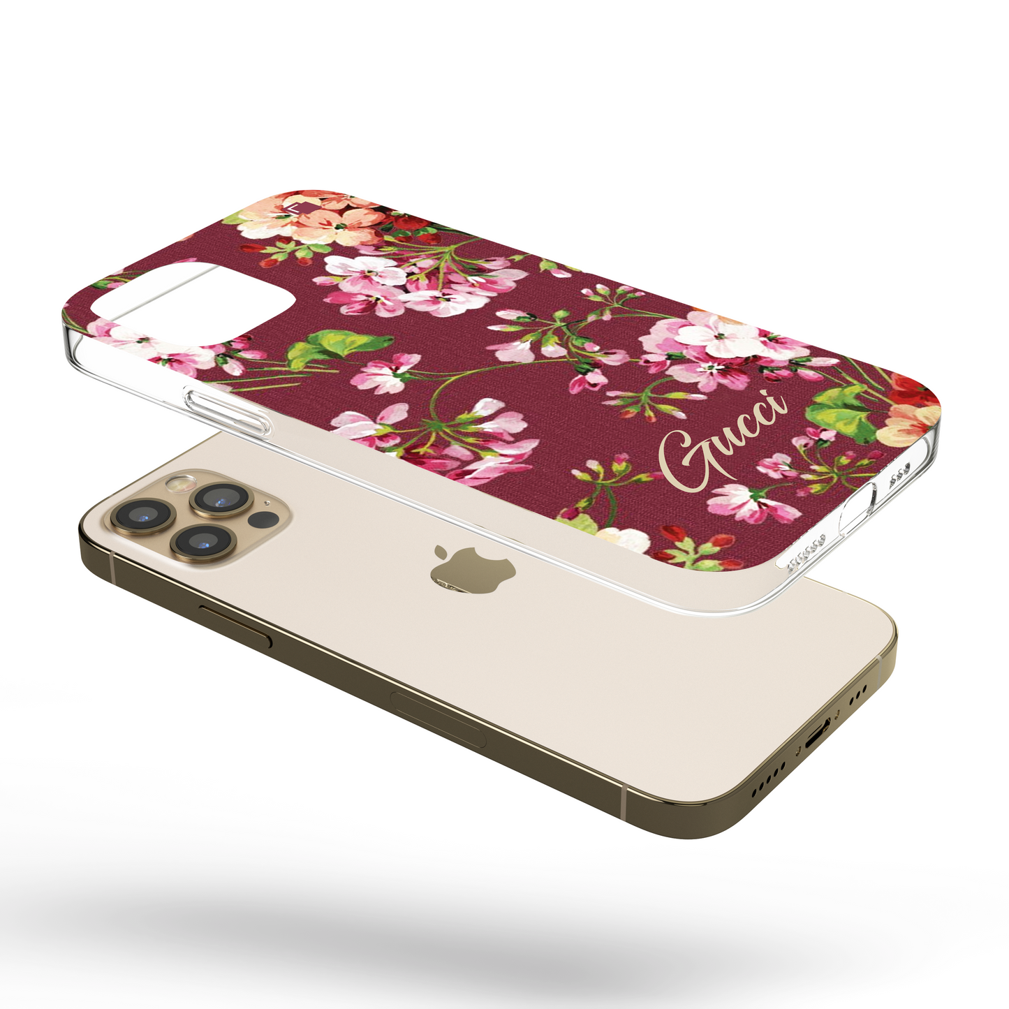 iPhone CP Print Case GG Bloom