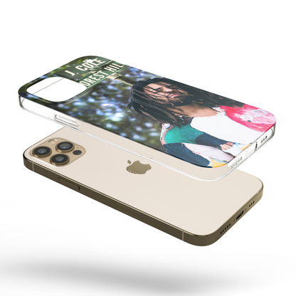 iPhone CP Print Case J Cole Forest Hills Drive