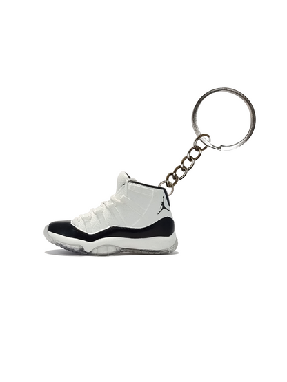 AJ11 Retro Concord (White)