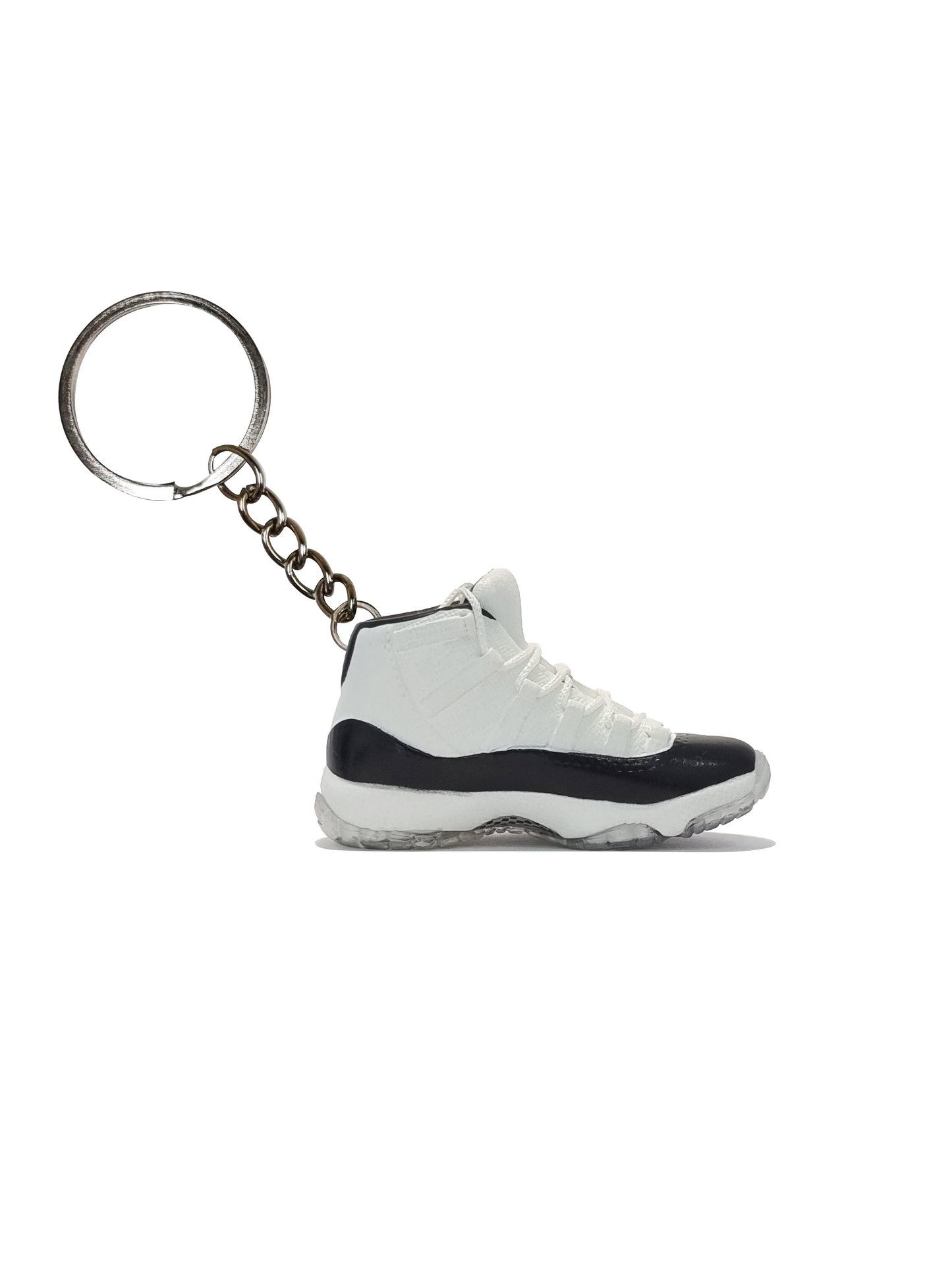 AJ11 Retro Concord (White)