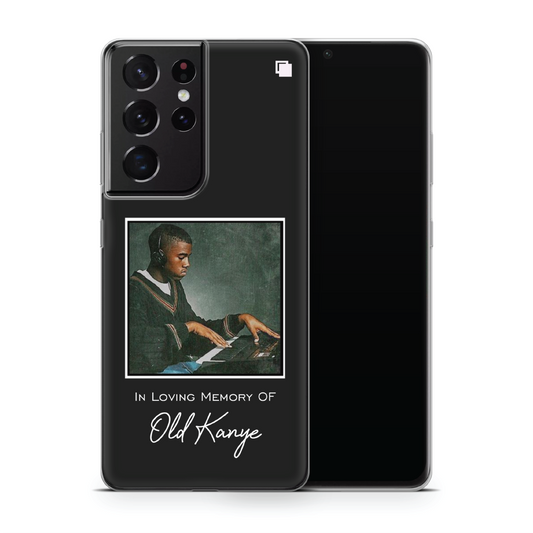 Samsung CP Print Case Old Kanye