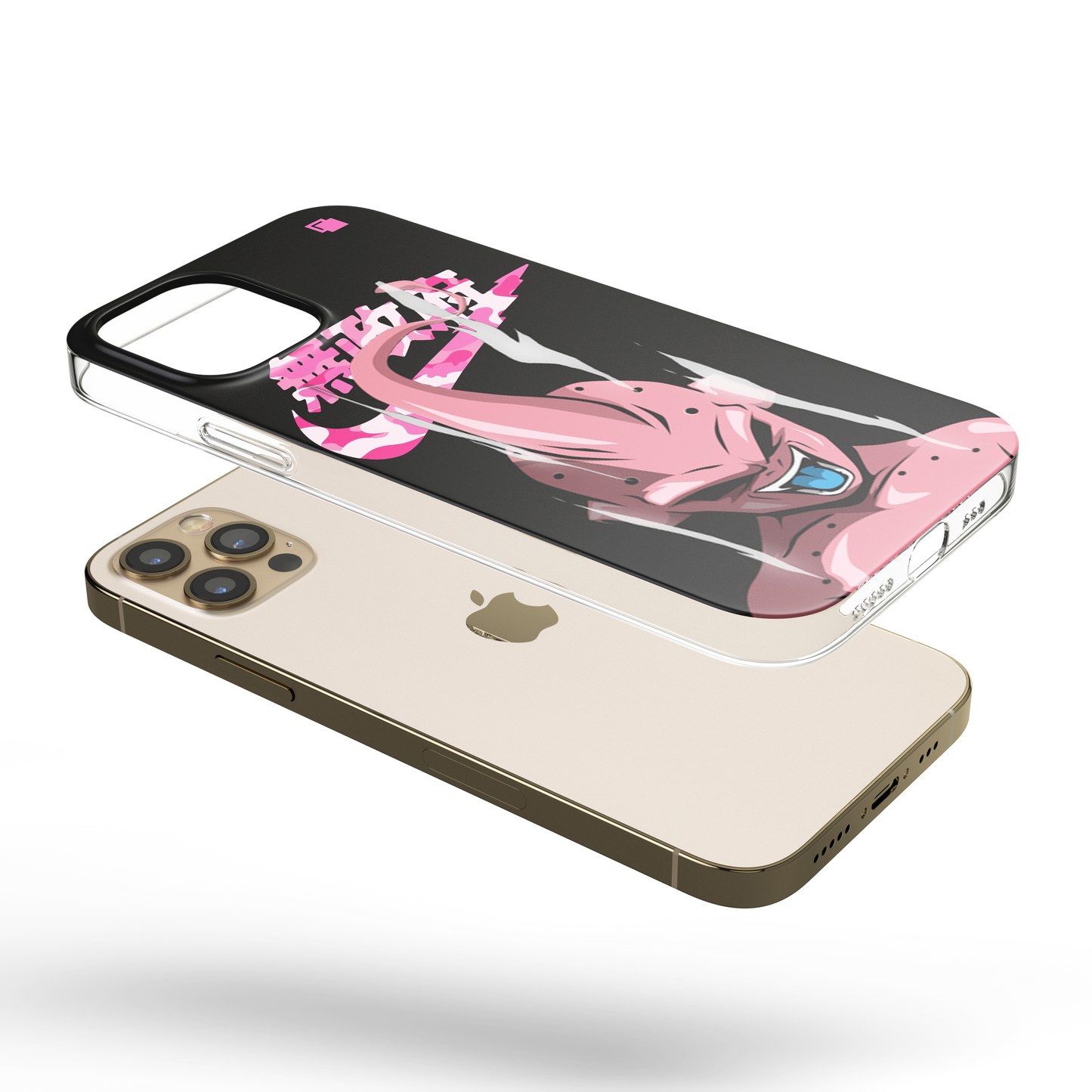 iPhone CP Print Case NK Kid Buu