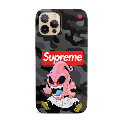 iPhone CP Print Case SUP Kid Buu