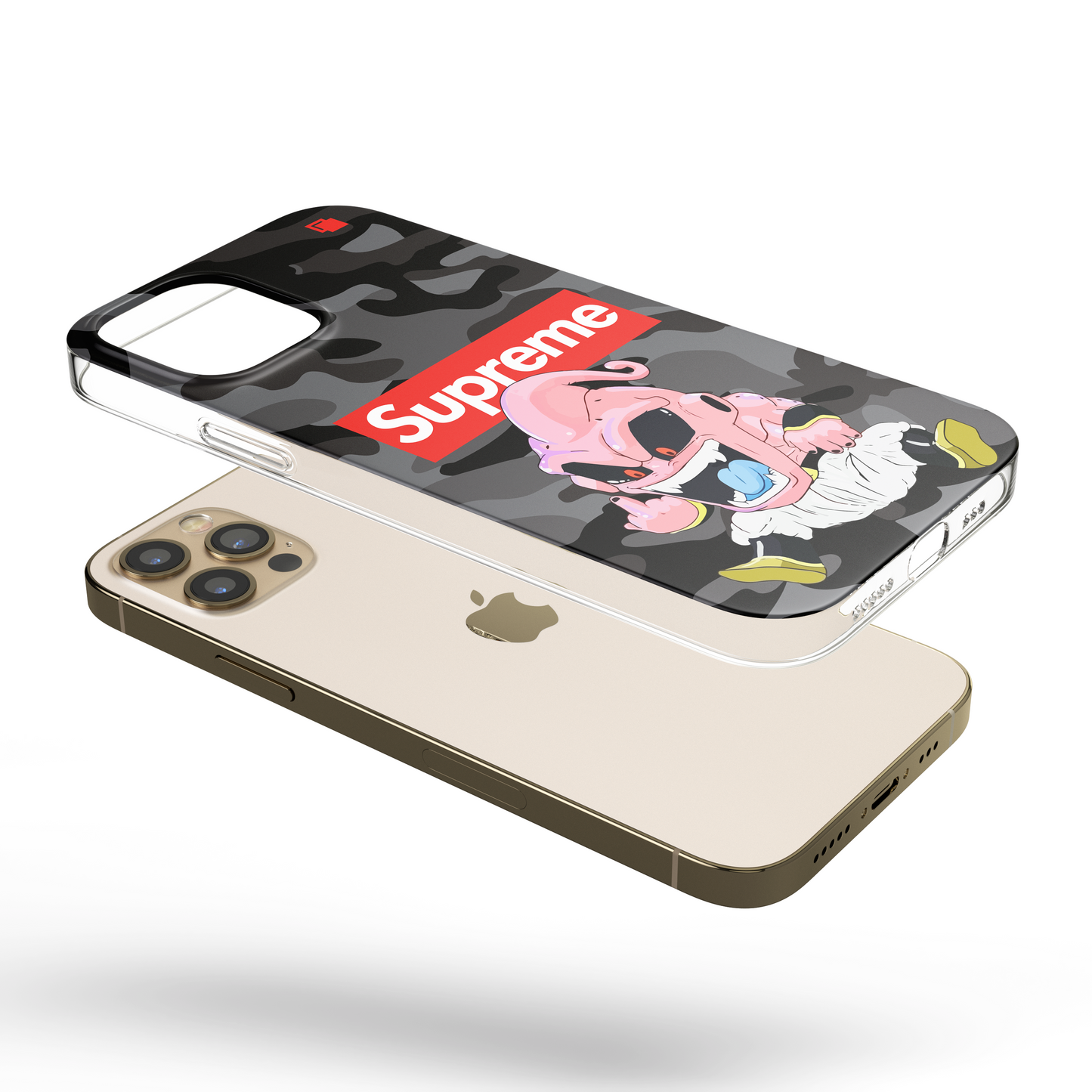 iPhone CP Print Case SUP Kid Buu