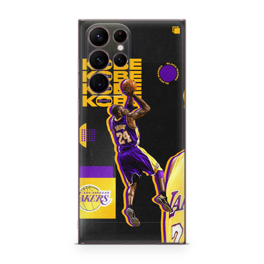 Samsung CP Print Case Kobe Rebound