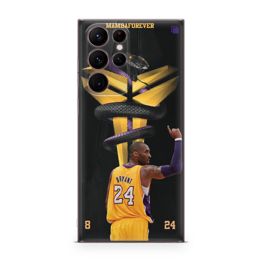 Samsung CP Print Case Kobe Point