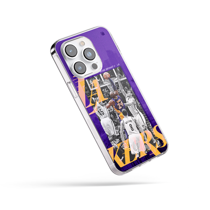 iPhone CP Print Case Kobe LA City