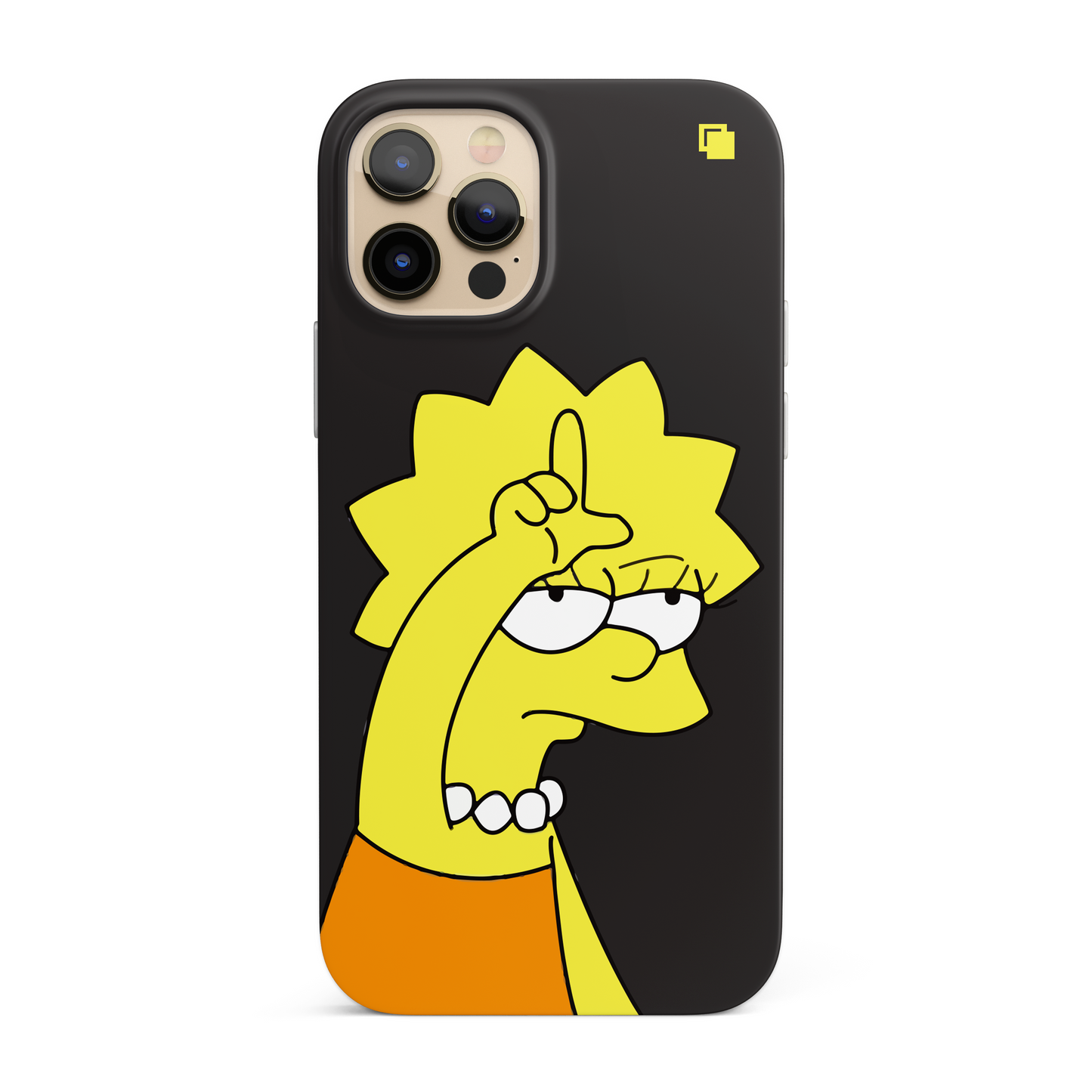 iPhone CP Print Case Lisa Loser