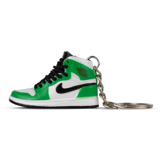 AJ1 Retro Lucky Green (White/Green)