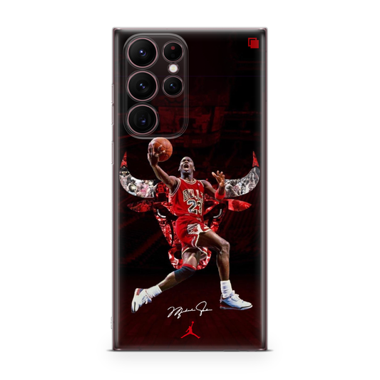 Samsung CP Print Case MJ Last Dance