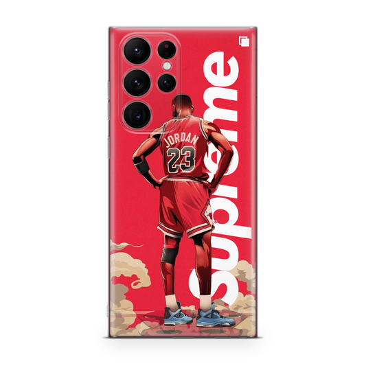 Samsung CP Print Case MJ Supreme