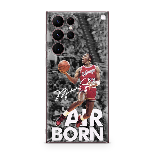 Samsung CP Print Case MJ Air Born