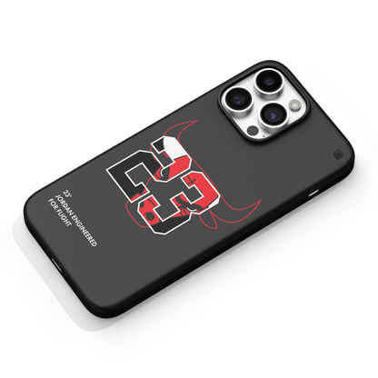 iPhone CP Print Case MJ Engineered