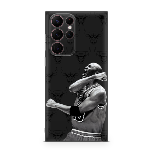 Samsung CP Print Case MJ Cheer