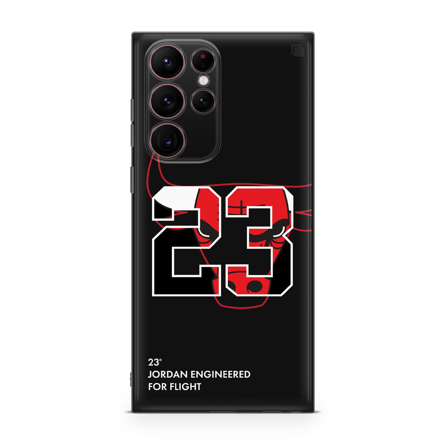 Samsung CP Print Case MJ 23 Moments