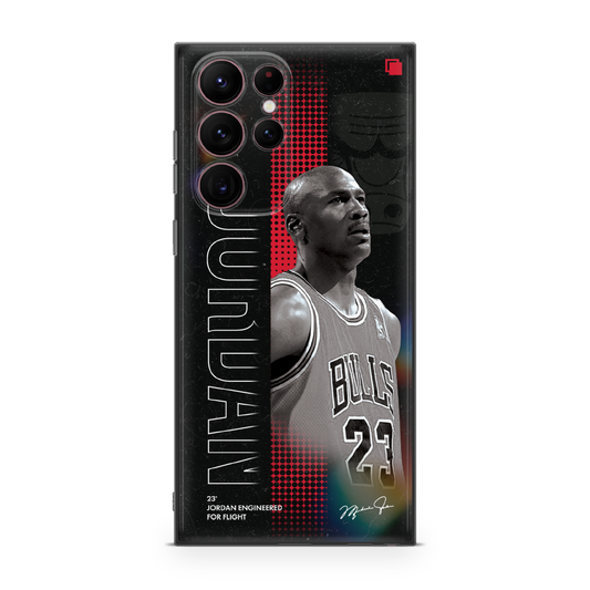 Samsung CP Print Case MJ Focused