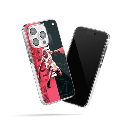 iPhone CP Print Case MJ Tricks