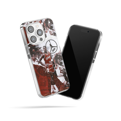 iPhone CP Print Case MJ Limited Time