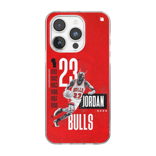 iPhone CP Print Case MJ Success