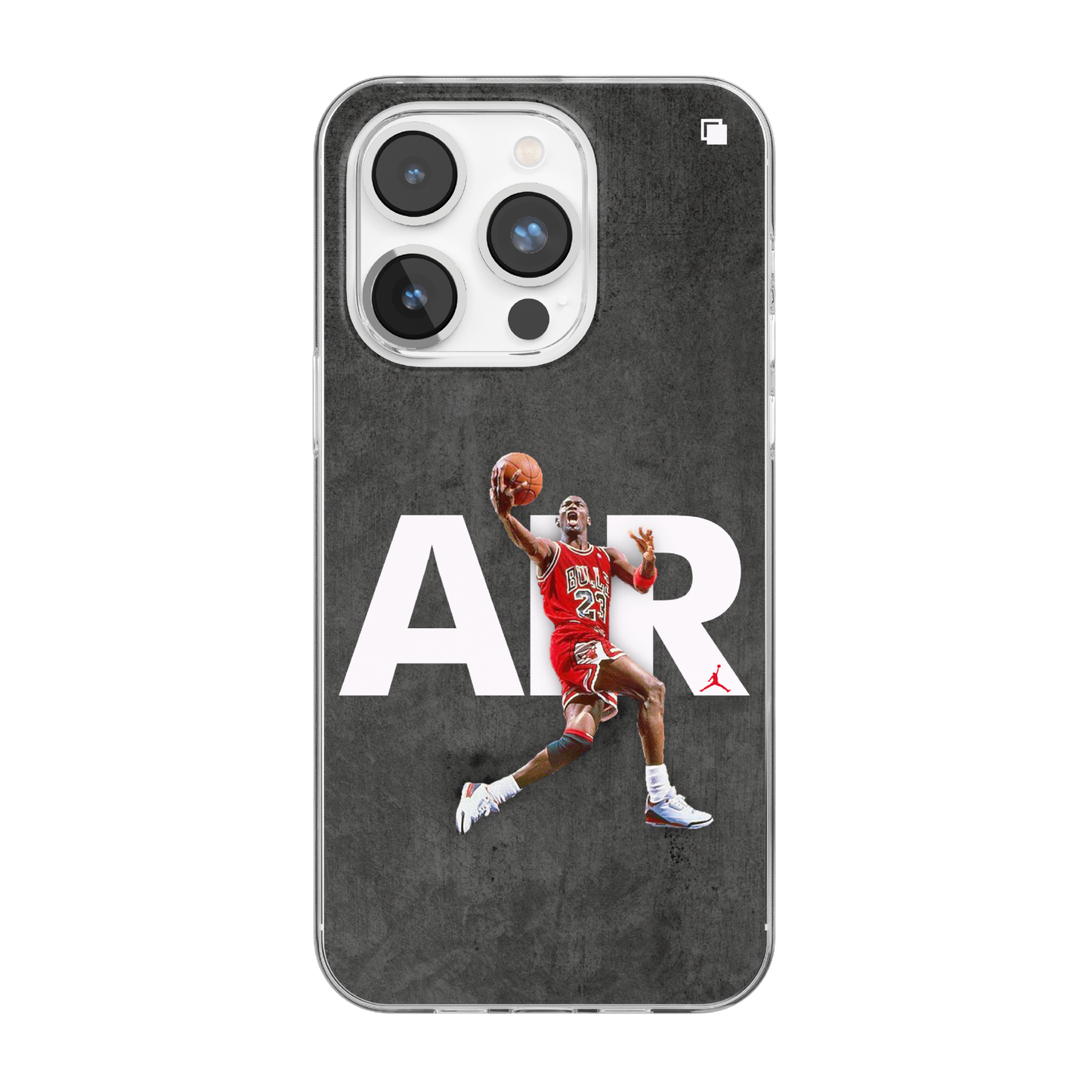 iPhone CP Print Case MJ Air