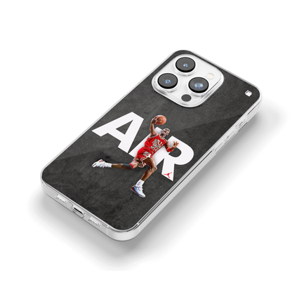 iPhone CP Print Case MJ Air